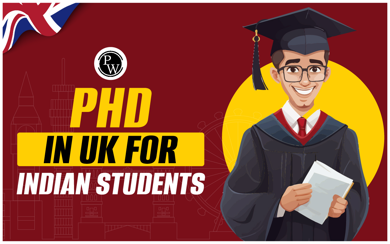 PhD in UK for Indian Students