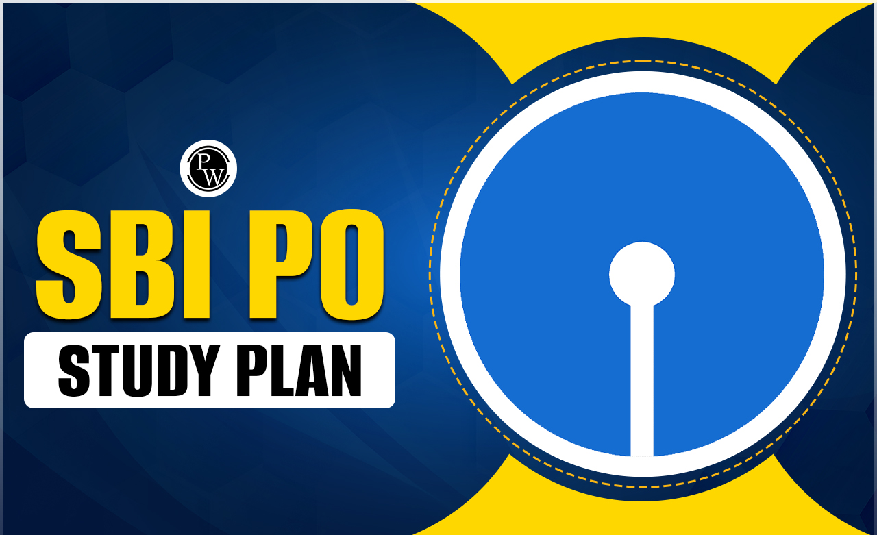 SBI PO Study Plan 2025, Prelims Preparation Strategy