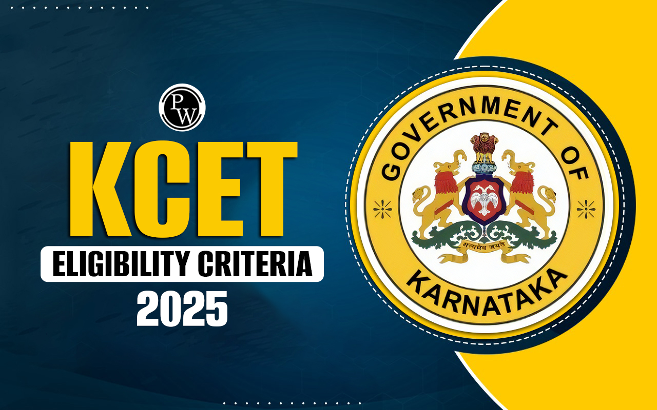 KCET Eligibility Criteria 2025