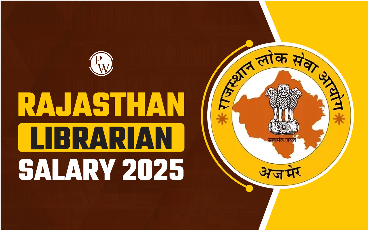 Rajasthan Librarian Salary 2025