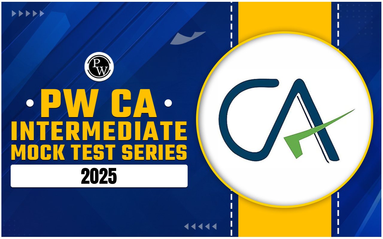 CA Intermediate Mock Test Series