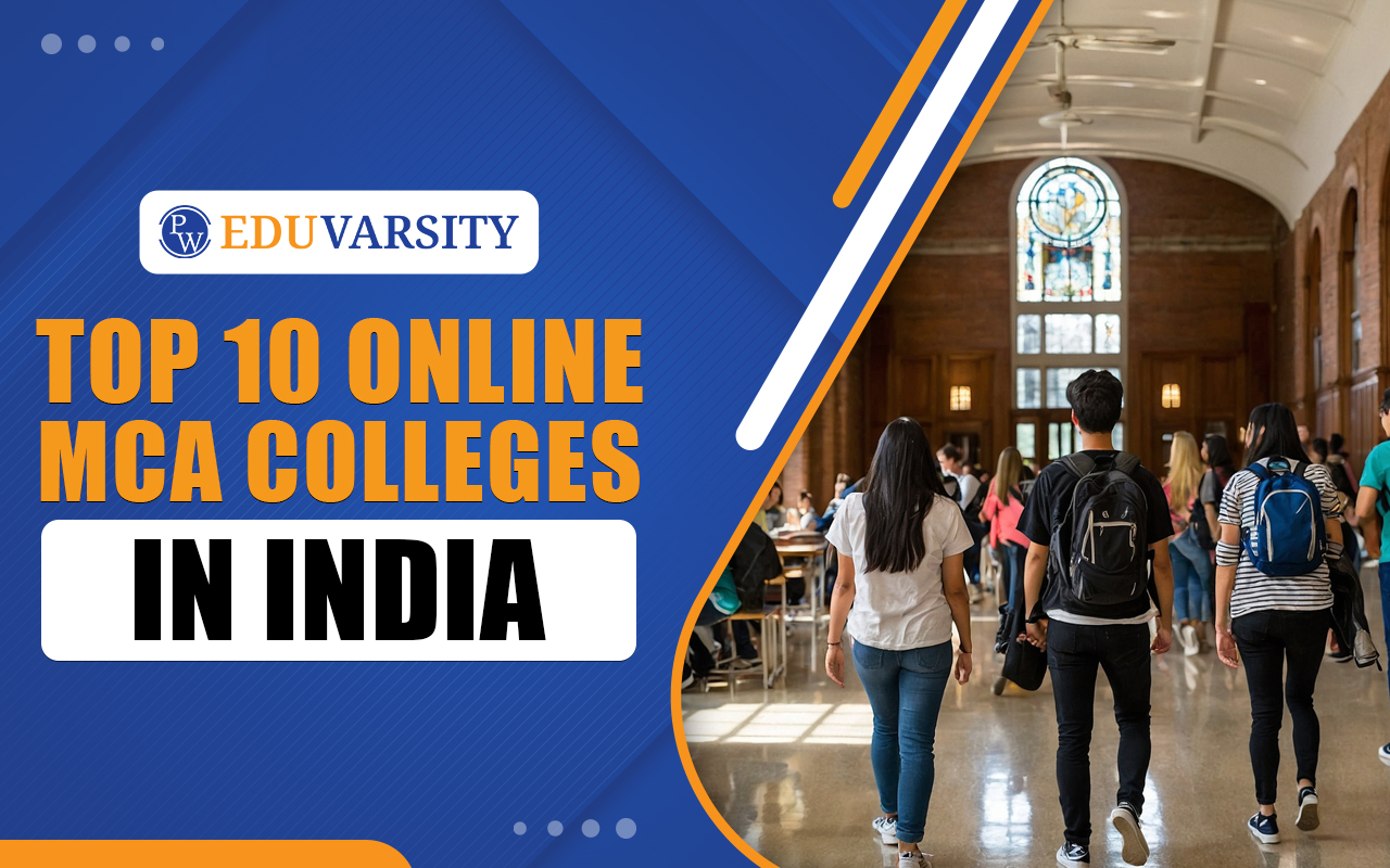 Top 10 Online MCA Colleges in India