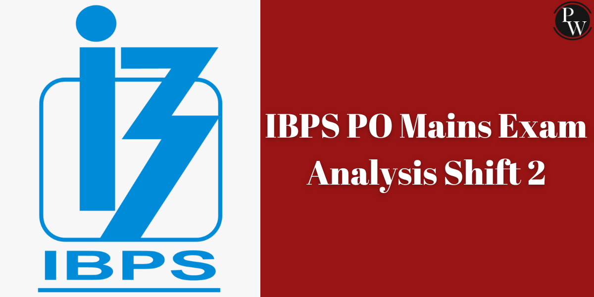 IBPS PO Mains Exam Analysis Shift 2, 5th November 2023 Exam Review