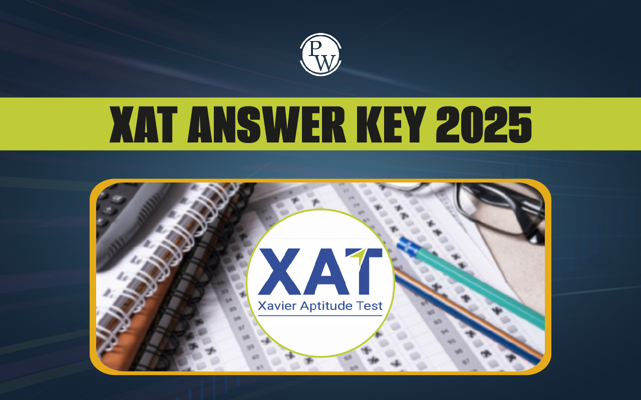 XAT Answer Key 2025