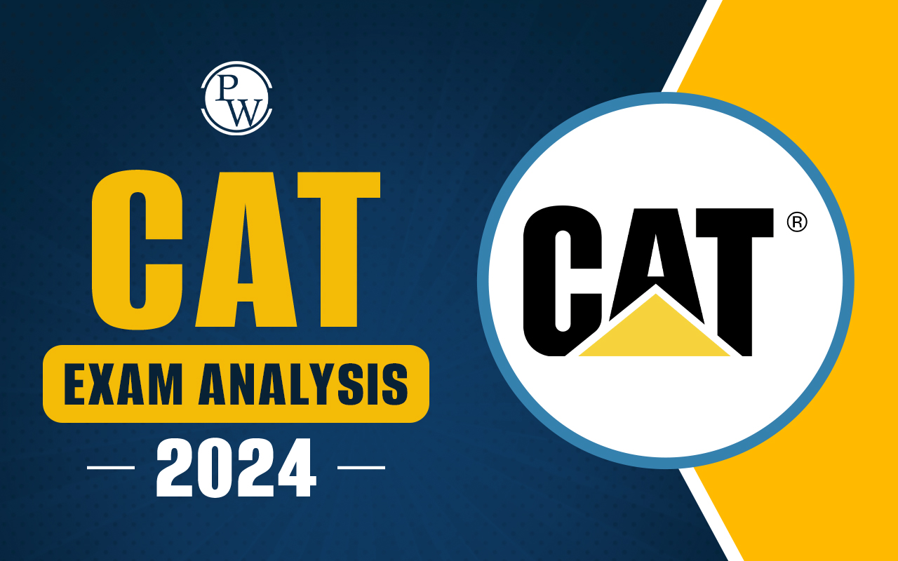 CAT Exam Analysis 2024