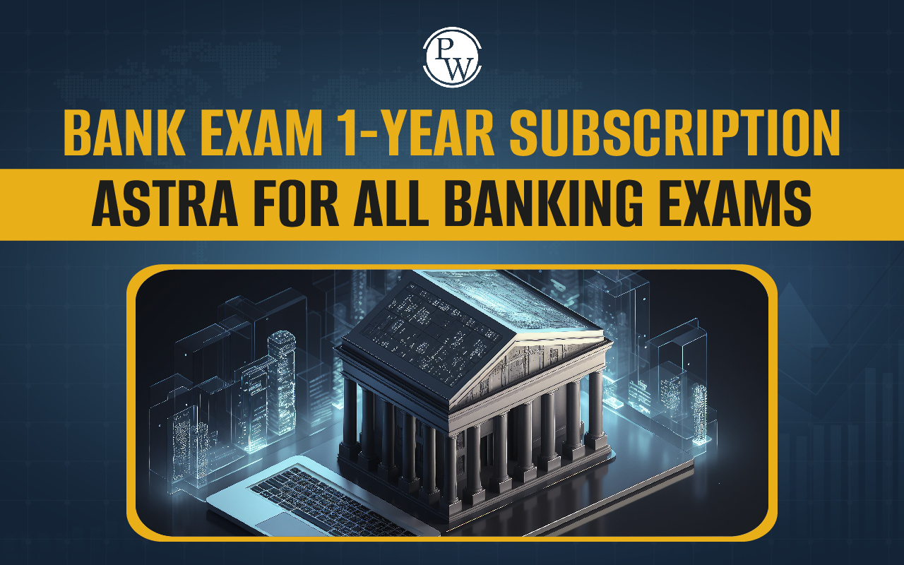 Bank Exam 1-Year Subscription
