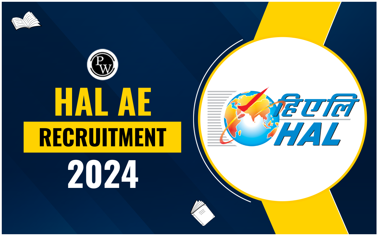 HAL AE Recruitment 2024