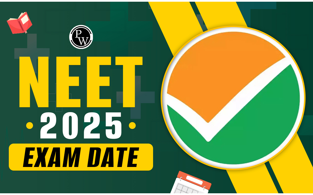 NEET 2025 Exam Date