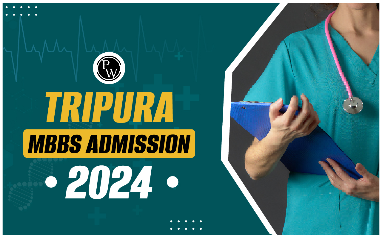 Tripura MBBS Admission 2024