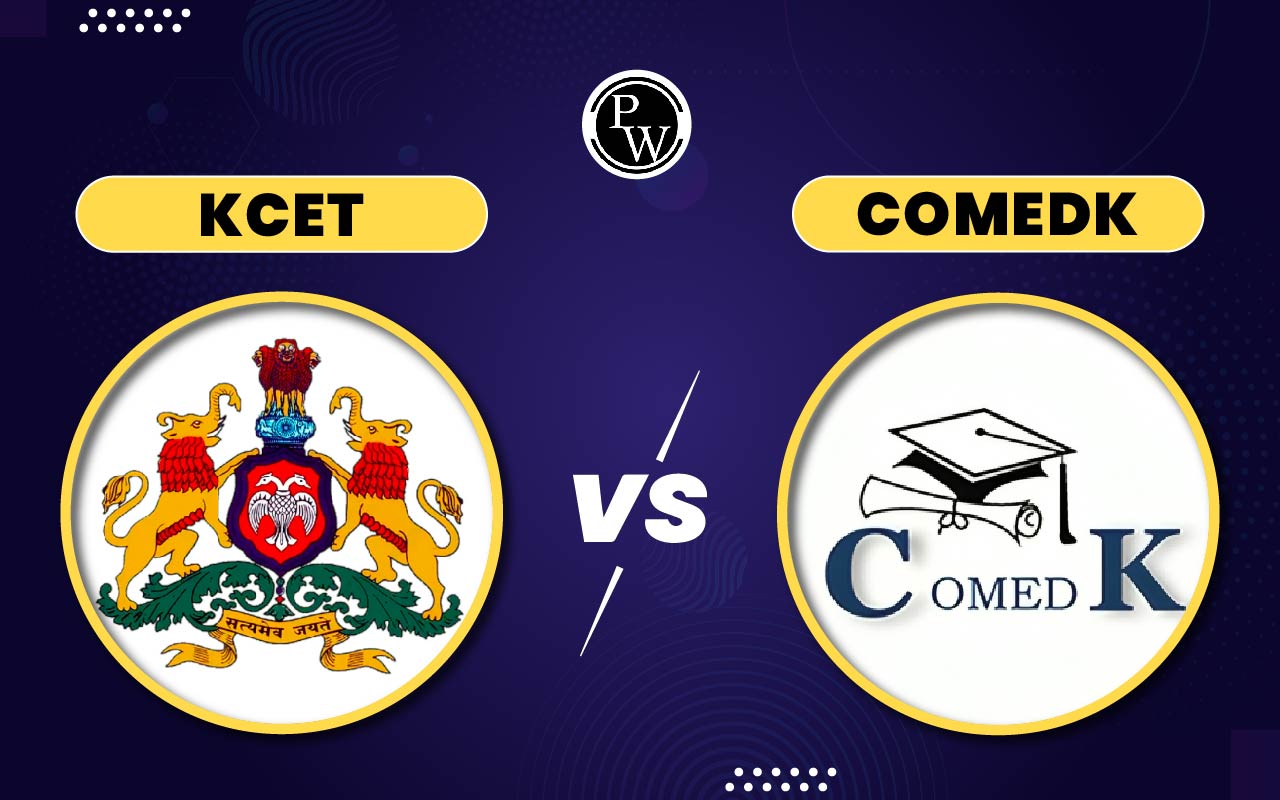 KCET vs COMEDK