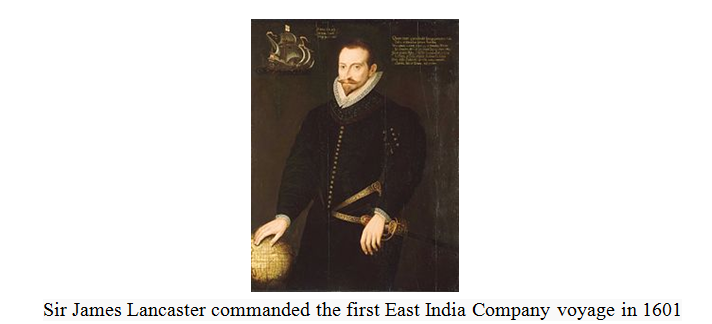 east India company