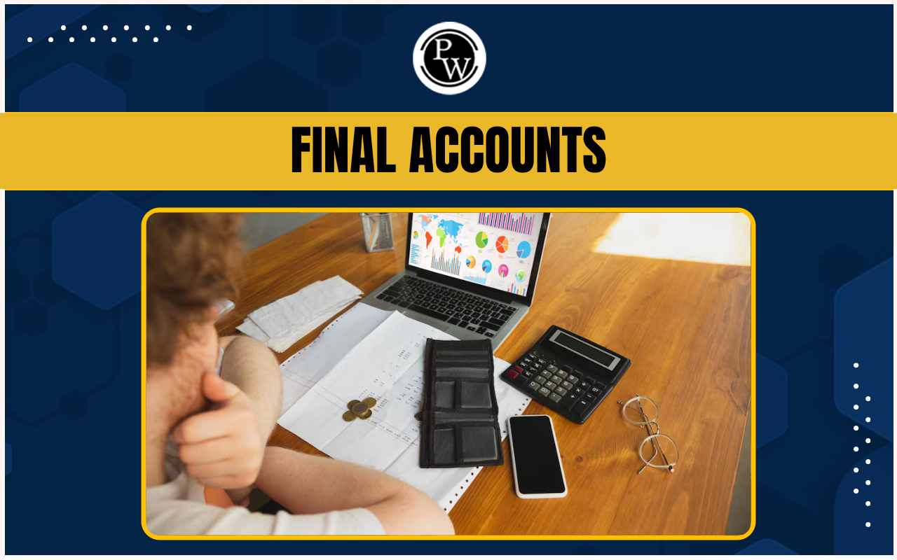 Final Accounts