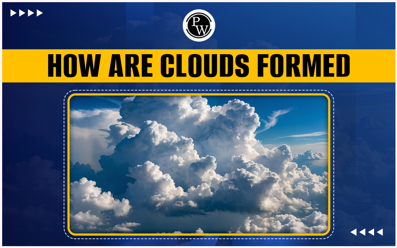 Cloud Formation Process