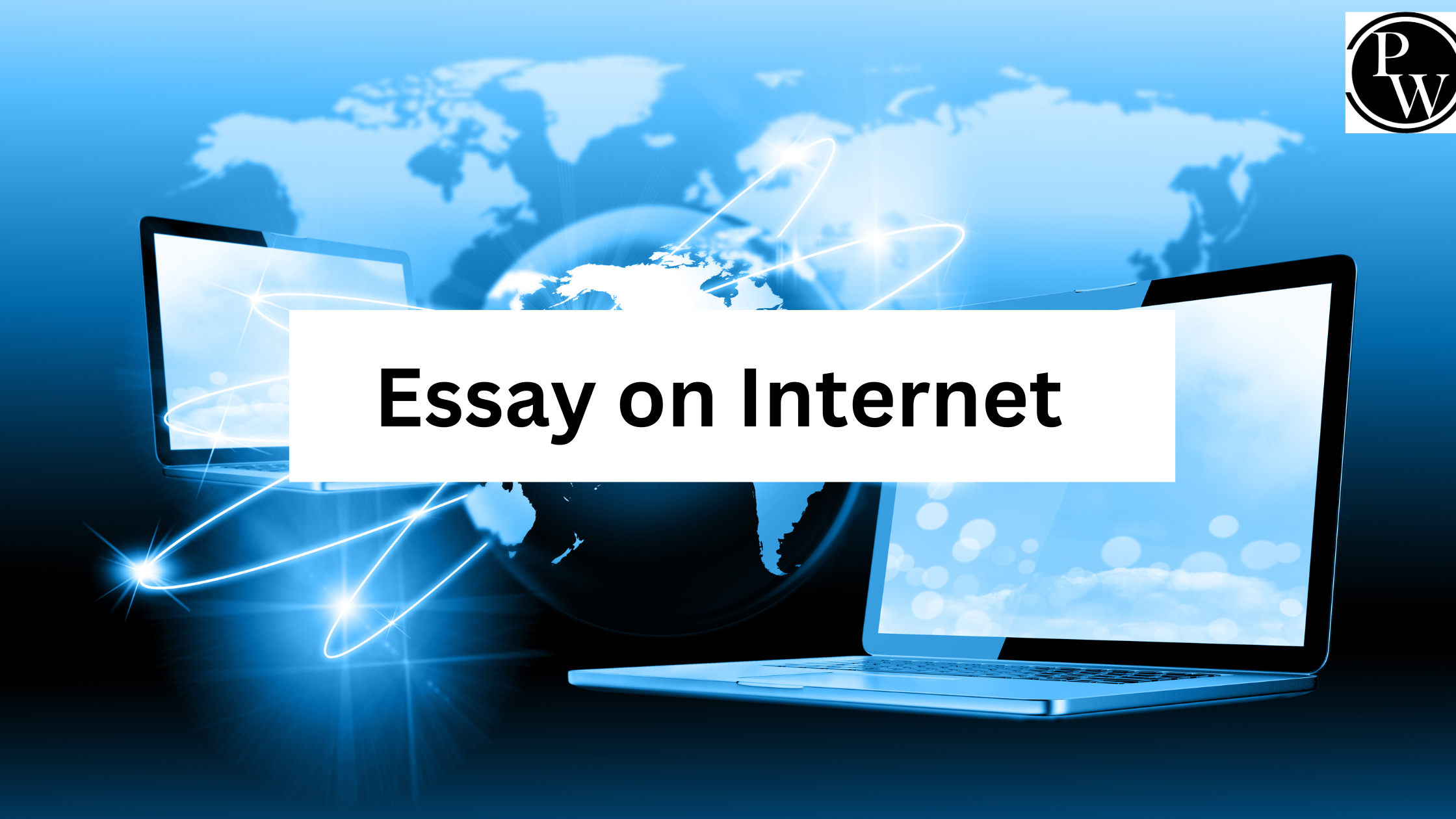 Essay on Internet in English For Students