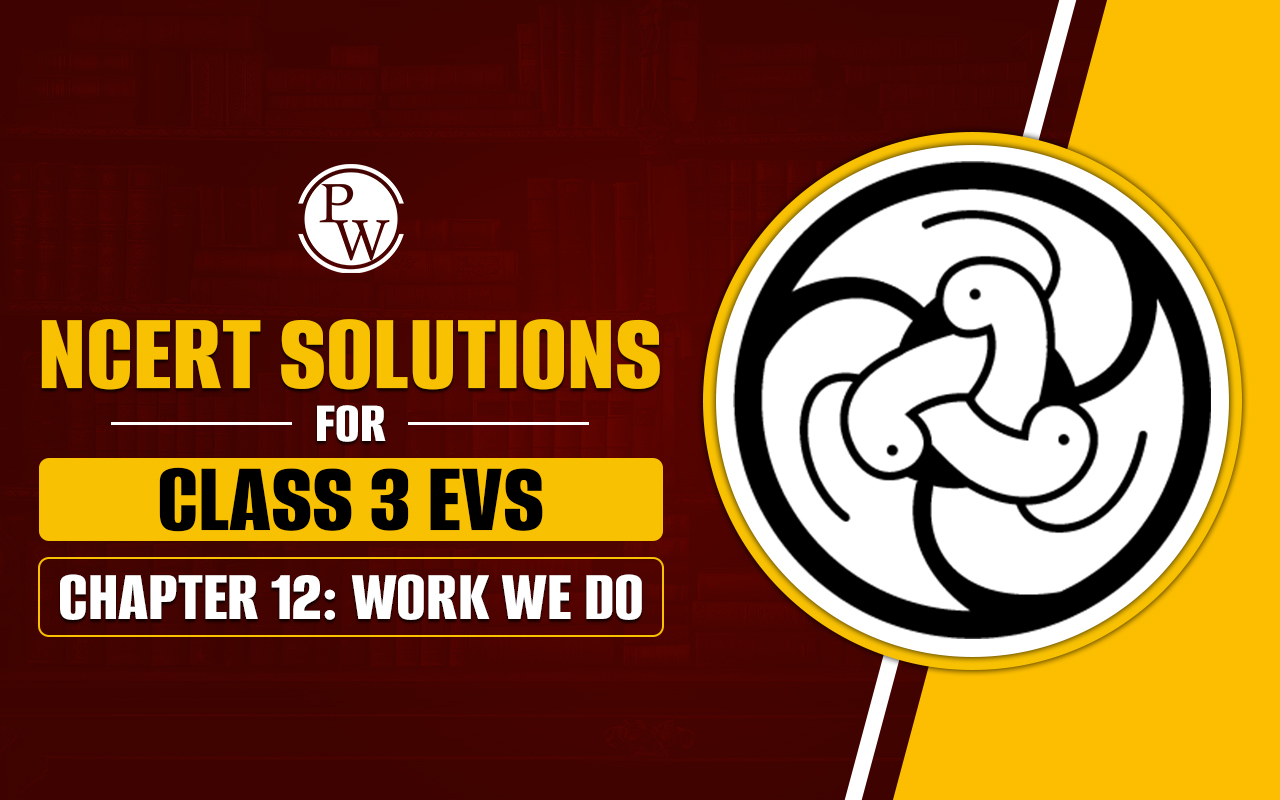 NCERT Solutions for Class 3 EVS Chapter 12