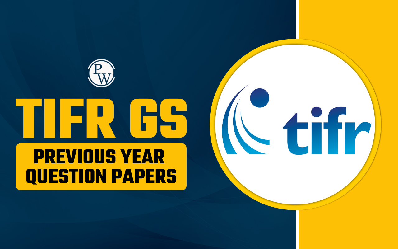 TIFR GS Previous Year Question Papers