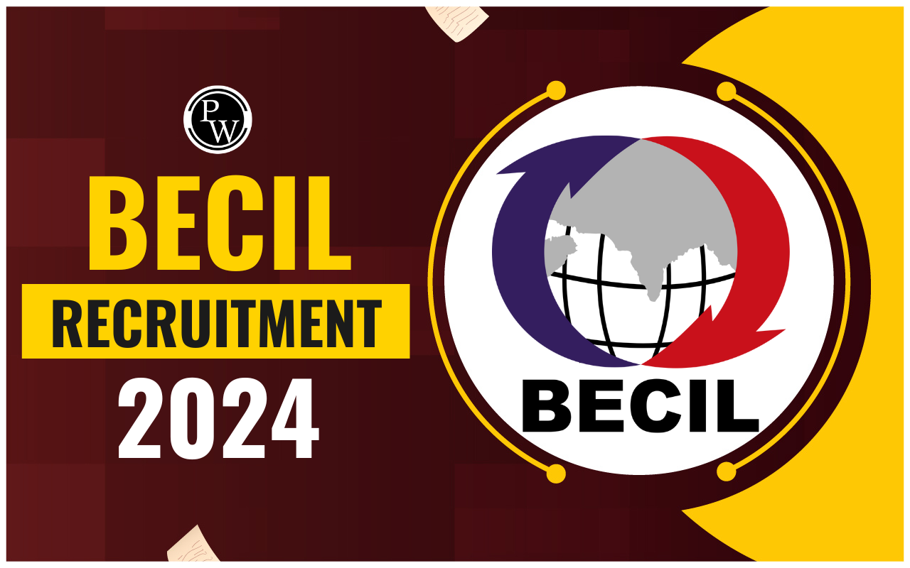 BECIL Recruitment 2024