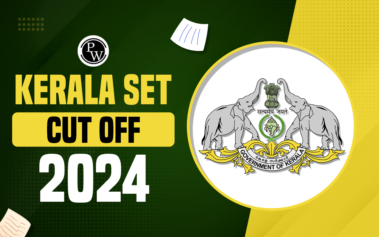 Kerala SET Cut Off 2024