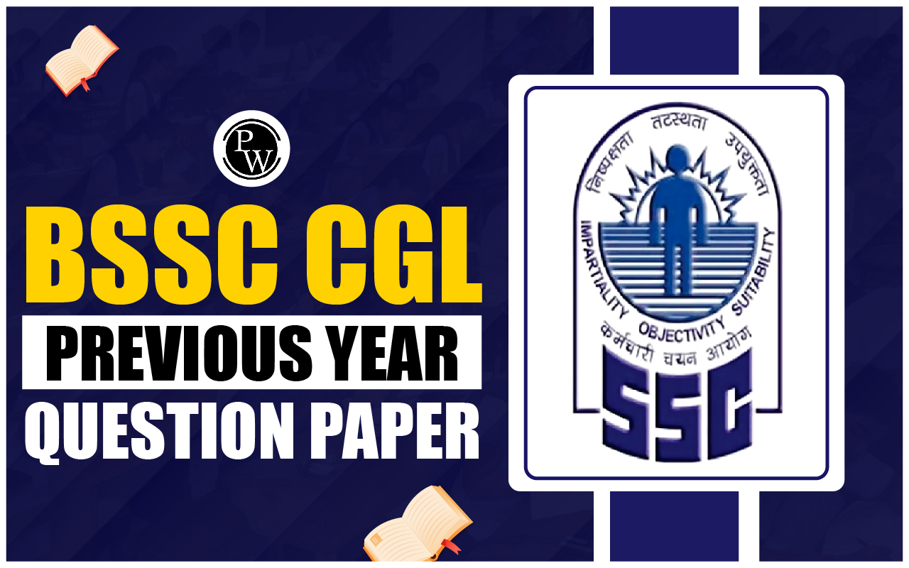 BSSC CGL Previous Year Question Paper