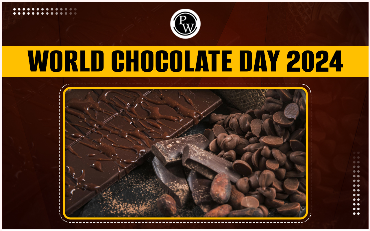 World Chocolate Day 2024