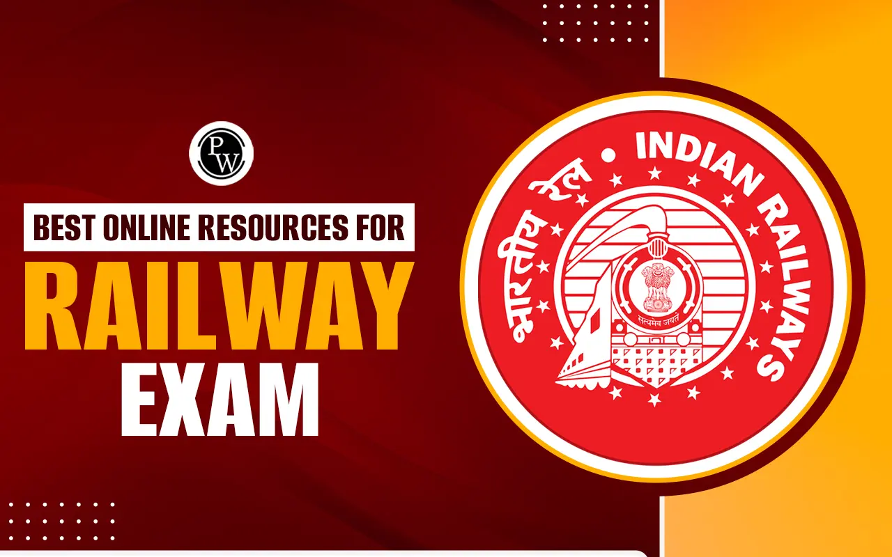 Best Online Resources for Railway Exam Preparation
