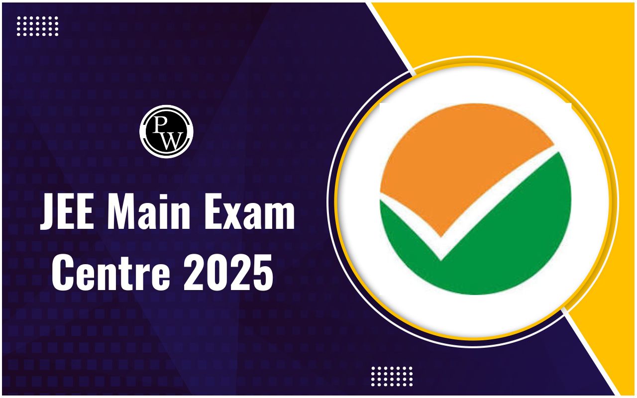 JEE Main Exam Centres 2025