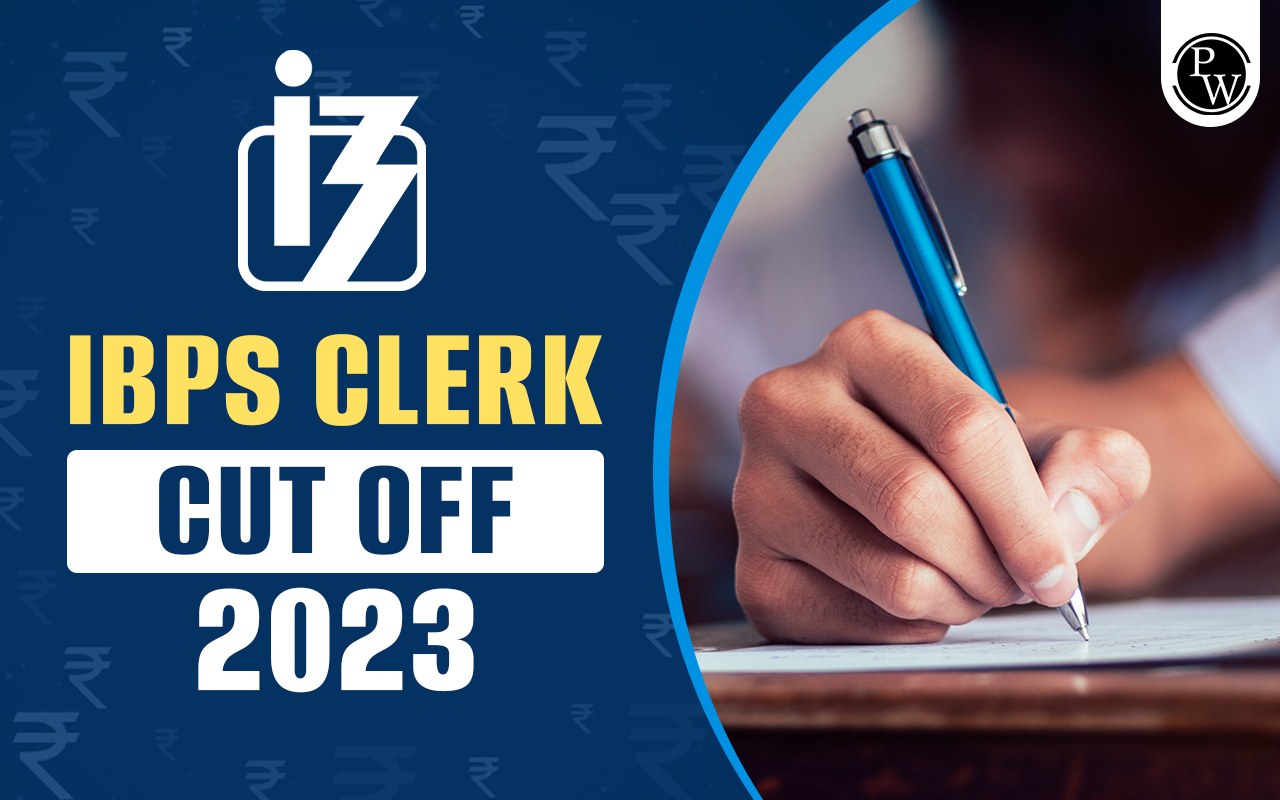 Ibps clerk cut off 2024 out state wise prelims cut off marks