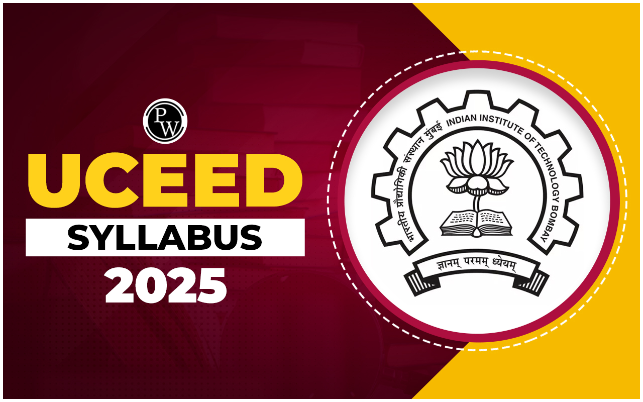 UCEED Syllabus 2025