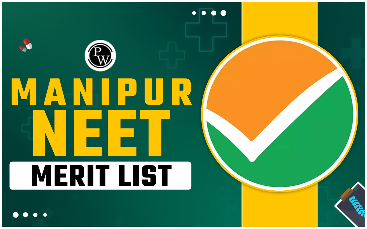 Manipur NEET Merit List 2024, Download MBBS/BDS Rank List 2024