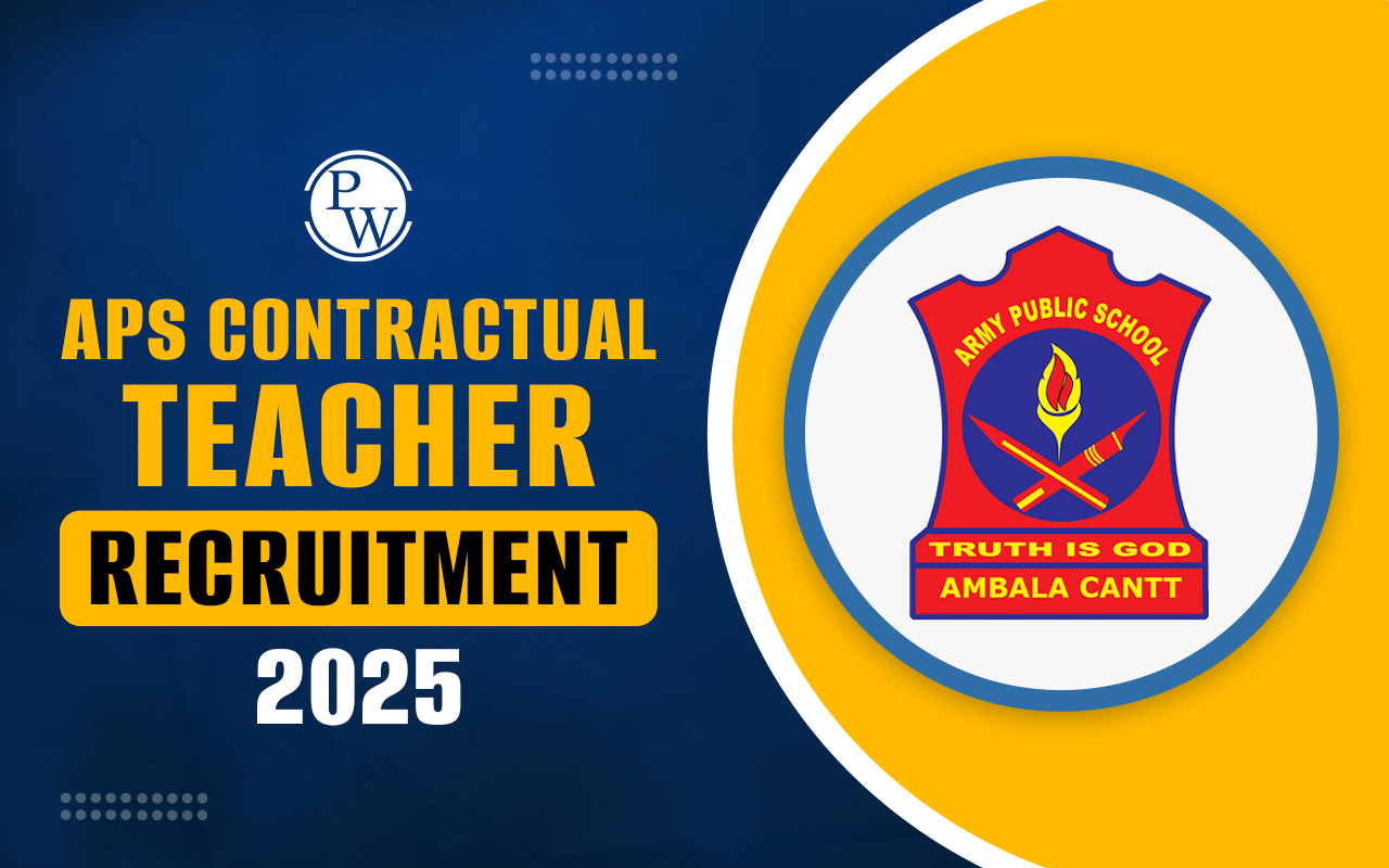 APS Contractual Teacher Recruitment 2025