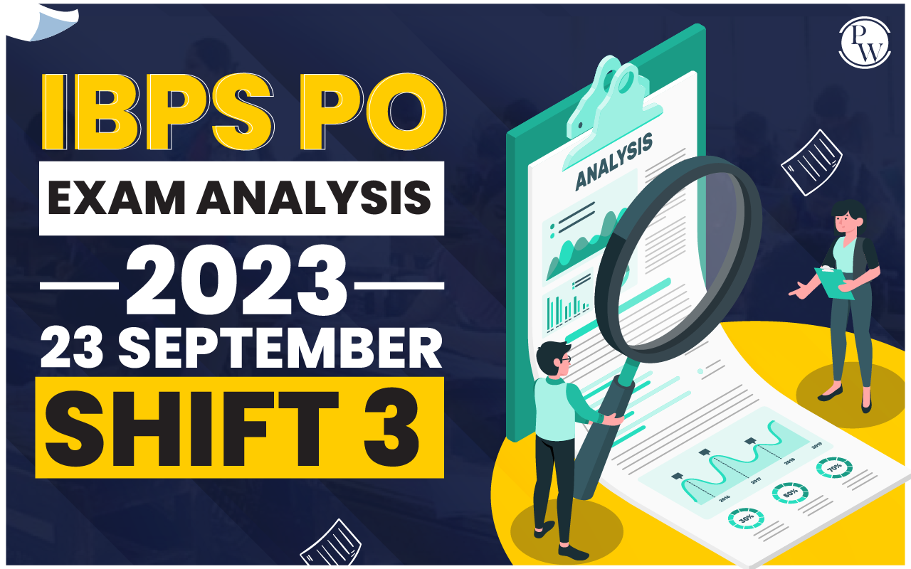 IBPS PO Exam Analysis 2023 23 September Shift 3