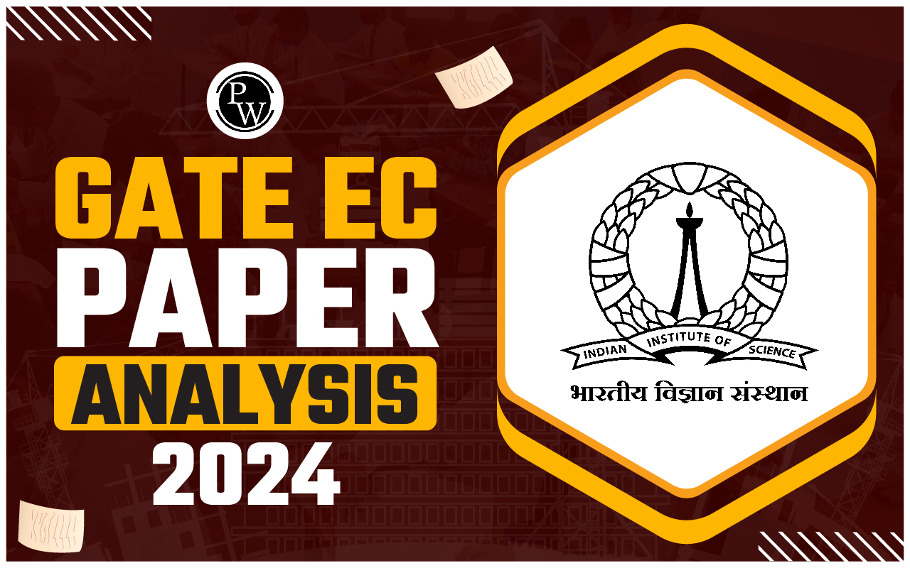 GATE EC Paper Analysis 2024