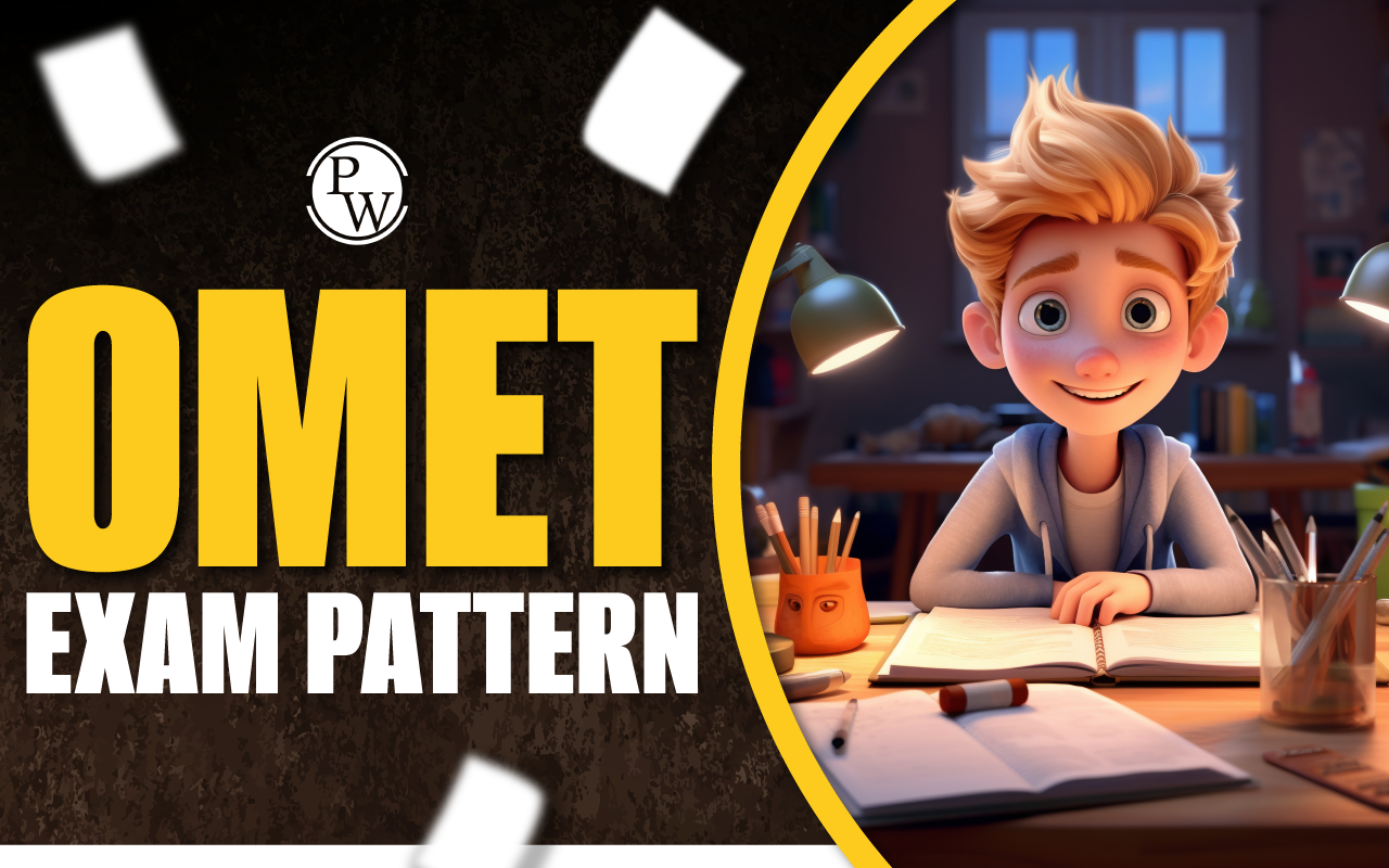 OMET Exam Pattern