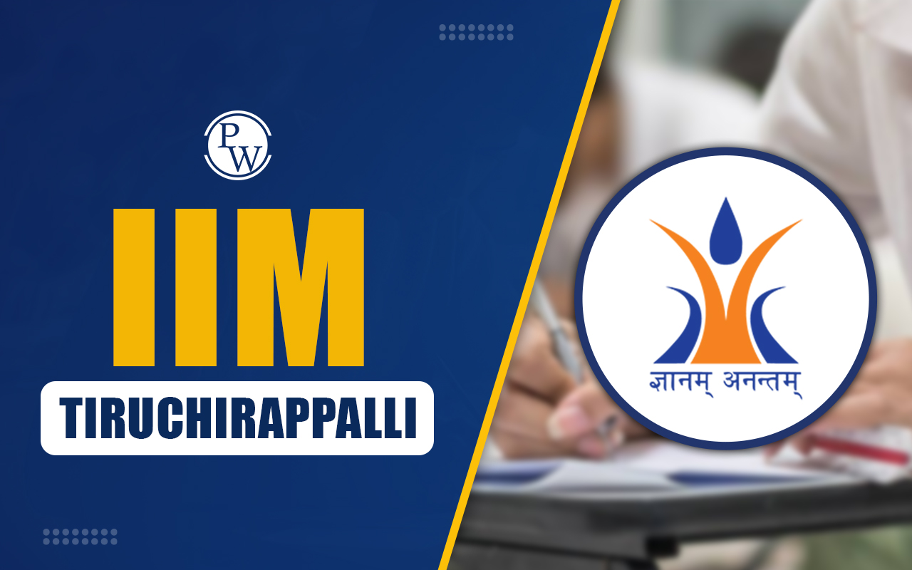 IIM Tiruchirappalli,