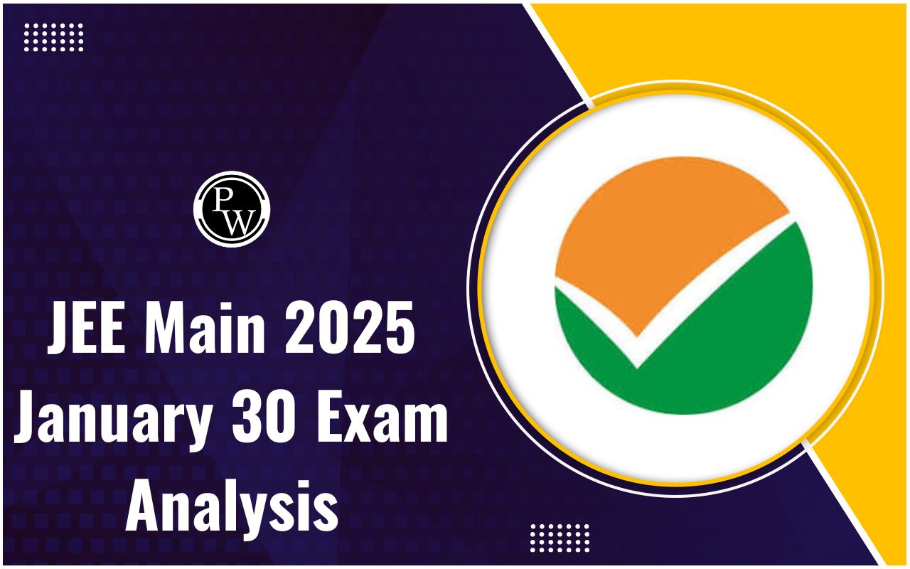 JEE Main 2025 January 30 Exam Analysis