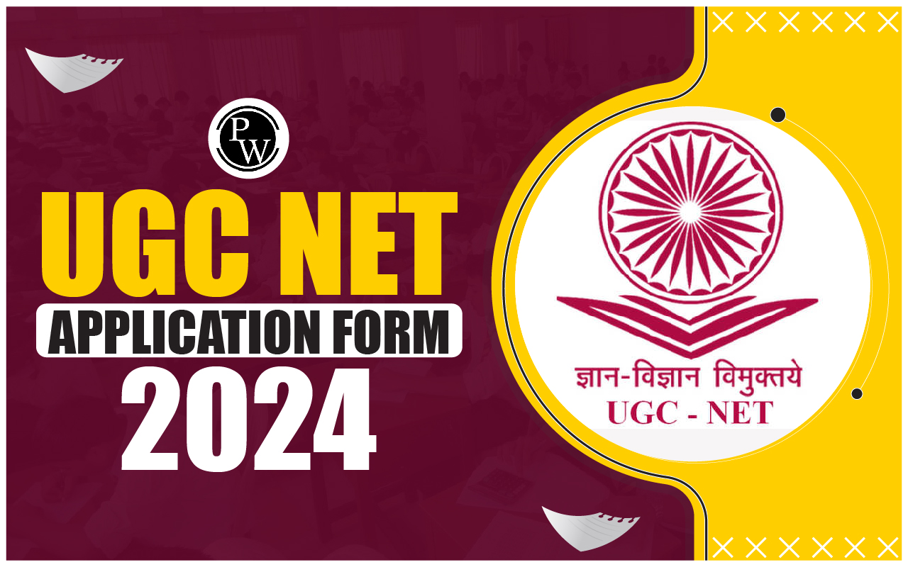 UGC NET Application Form 2024