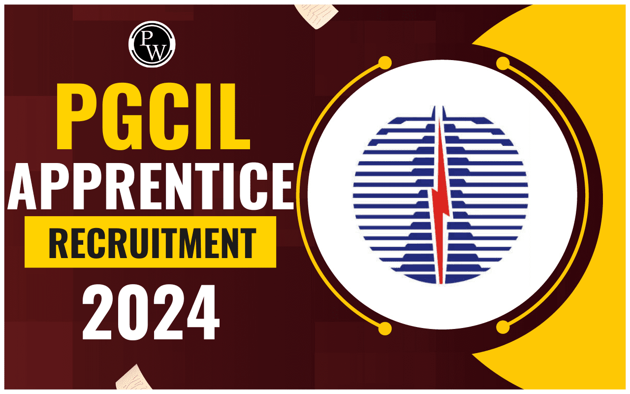 PGCIL Apprentice Recruitment 2024