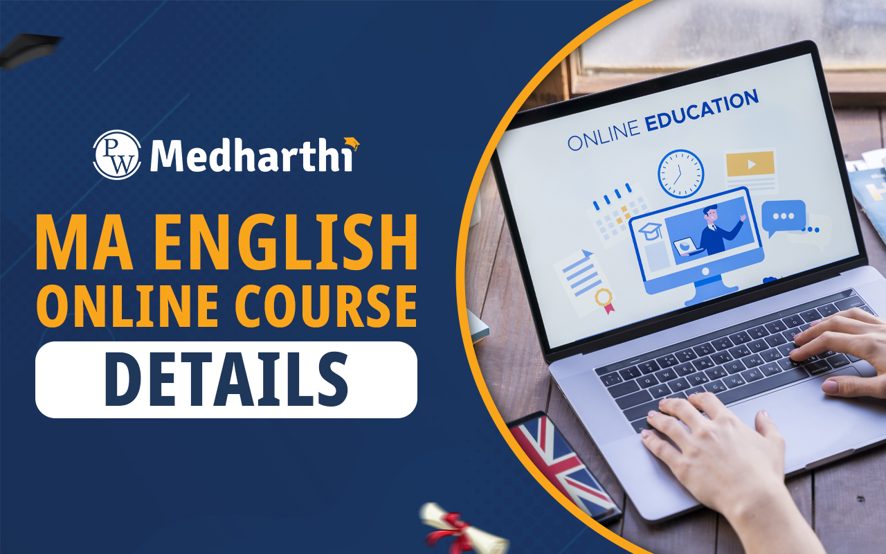 MA English Online Course Details