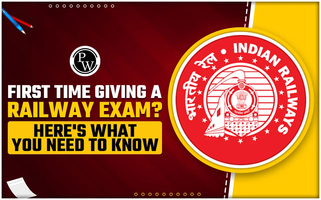 First Time Giving a Railway Exam? Here's What You Need to Know
