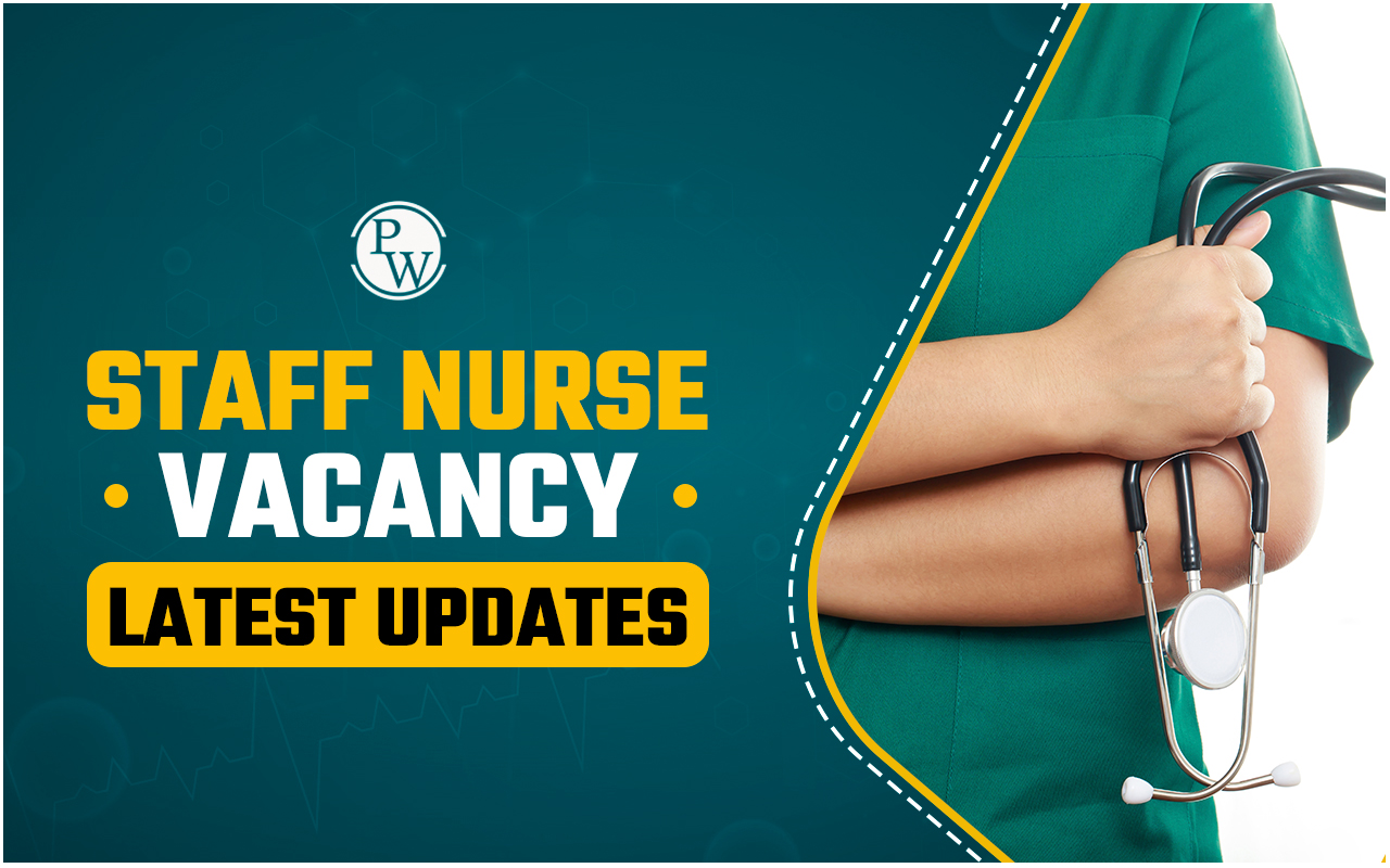 Staff Nurse Vacancy