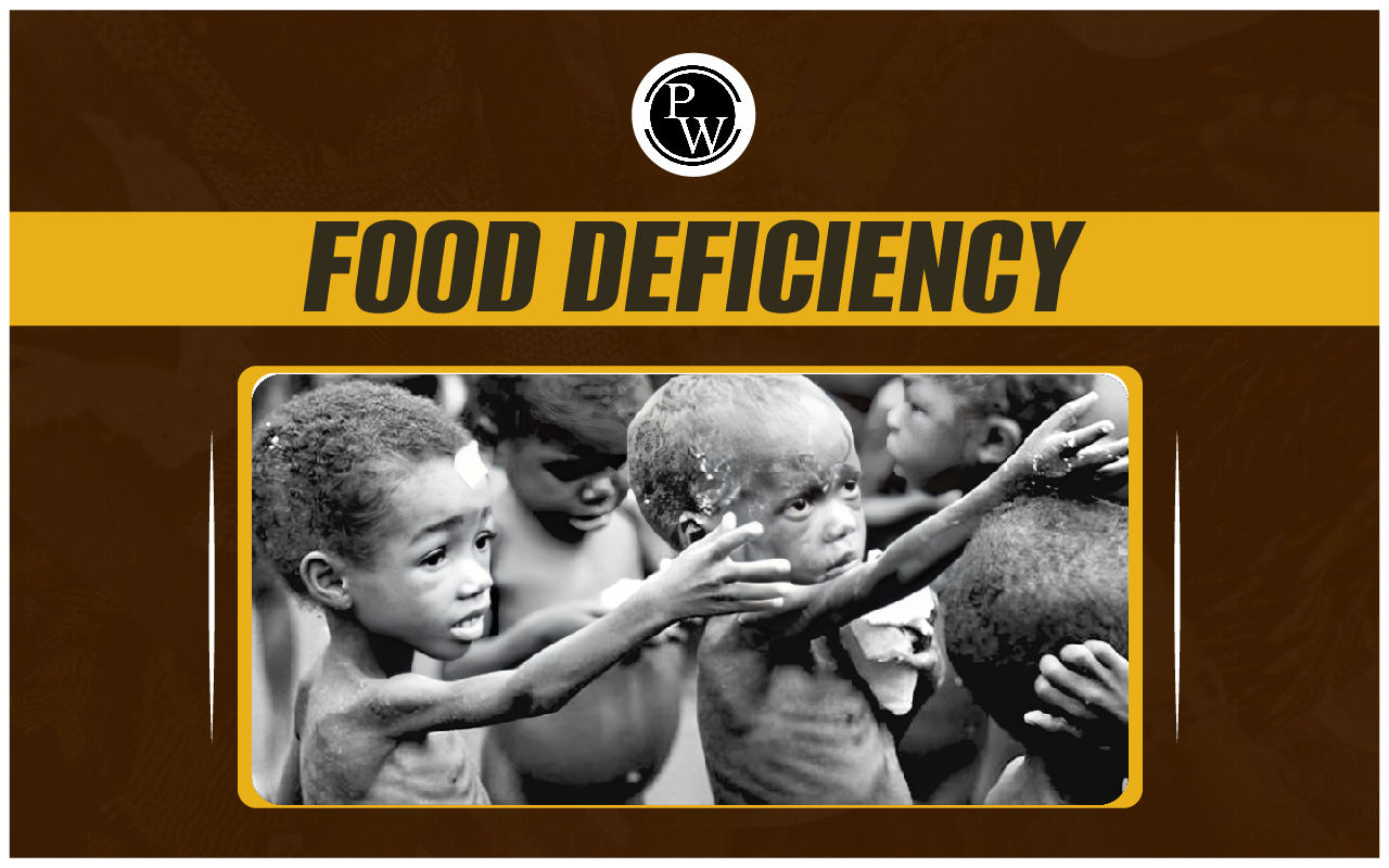 Food Deficiency