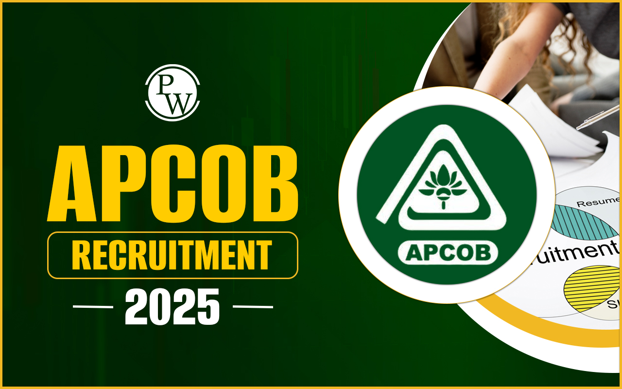 APCOB Recruitment 2025