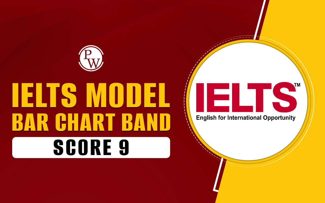IELTS Model Bar Chart Band Score 9
