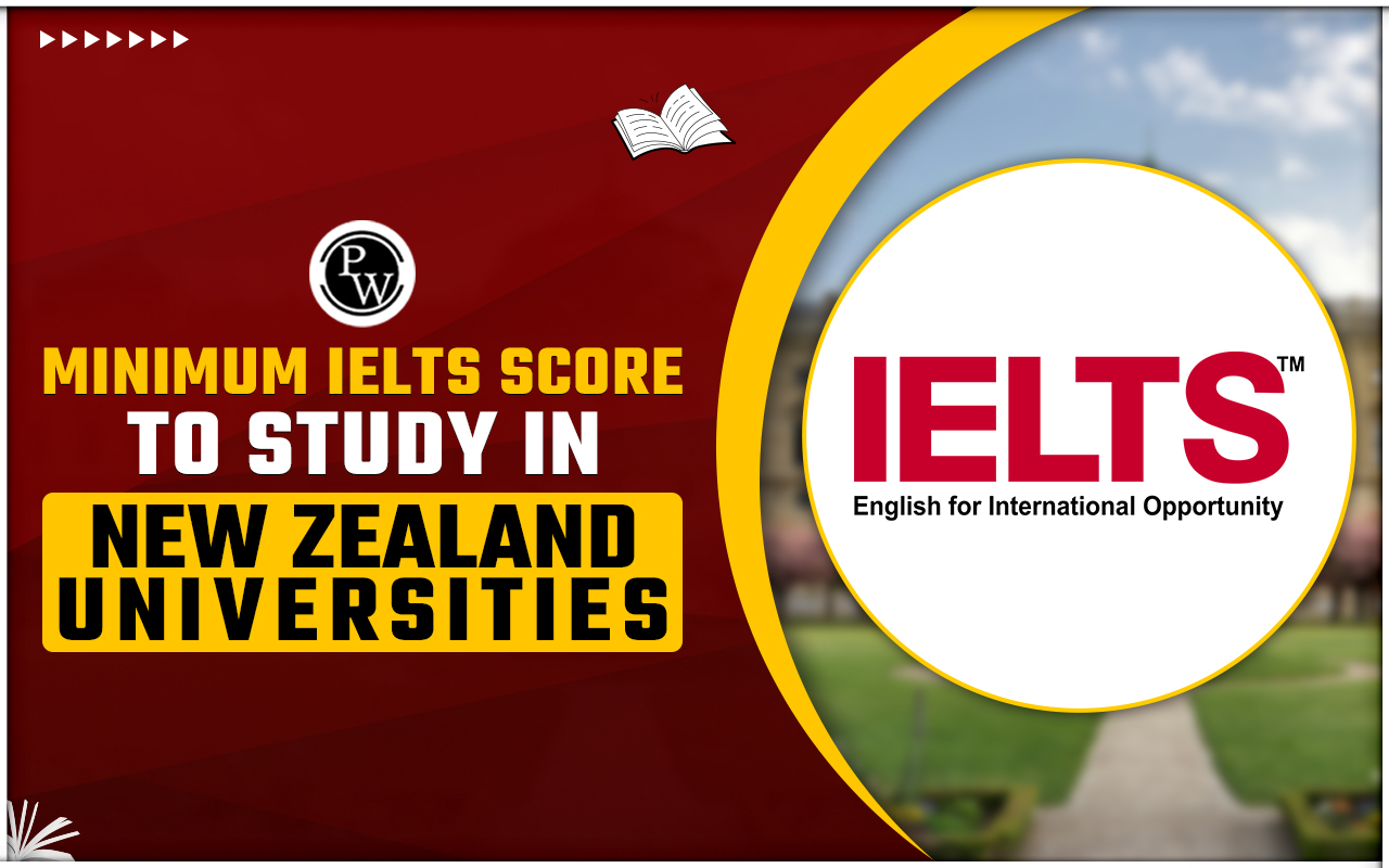 Minimum scores for New Zealand universities