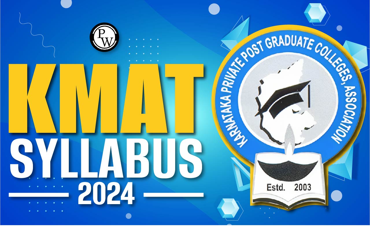 KMAT Syllabus 2024