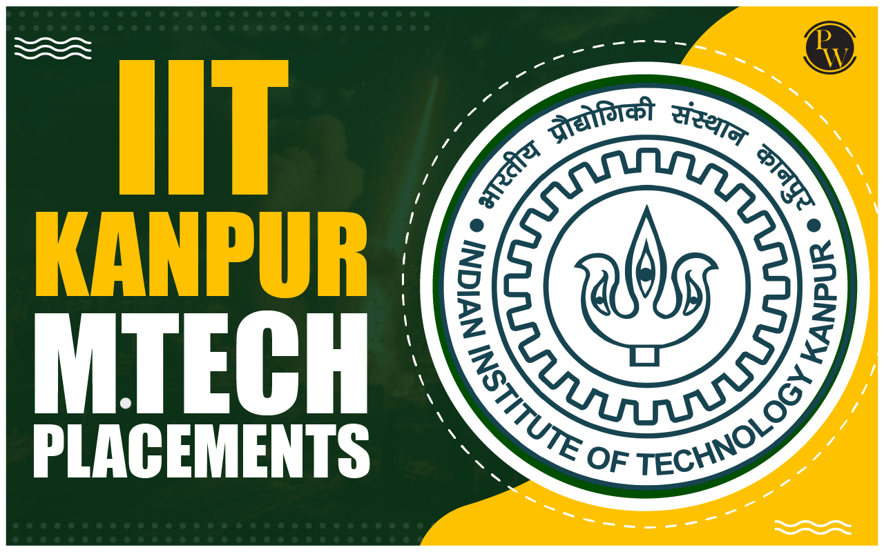 IIT Kanpur M.Tech Placements