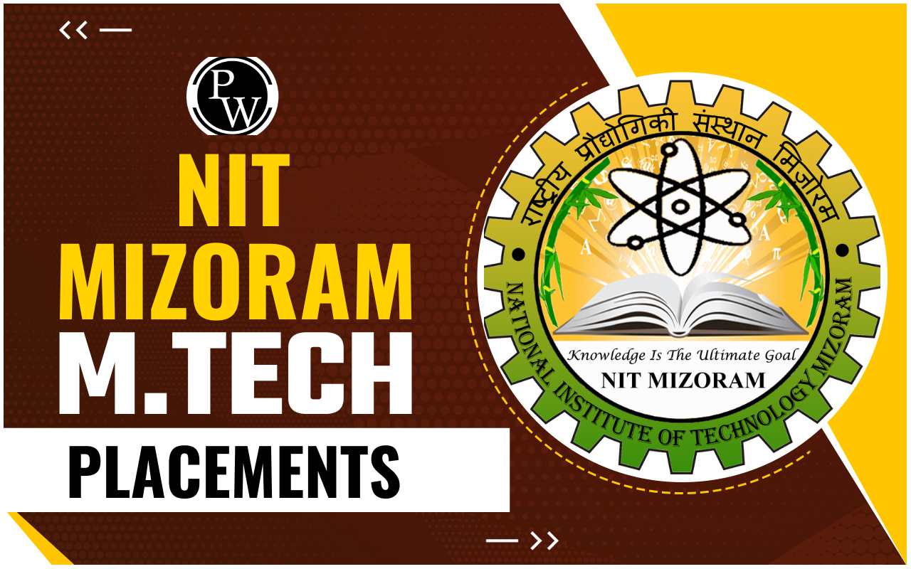 NIT Mizoram M.Tech Placements 2025