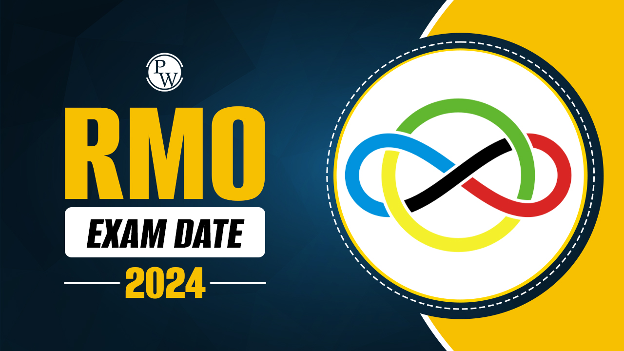 RMO Exam Date 2024