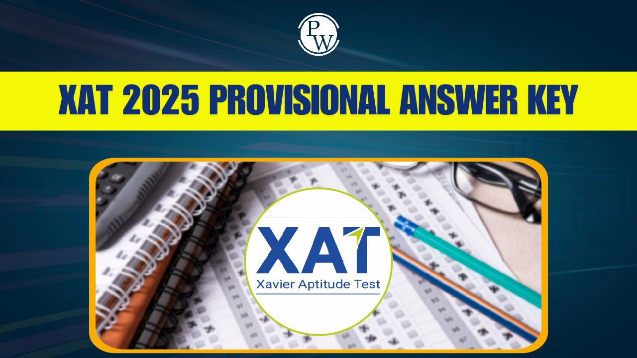 XAT 2025 Provisional Answer Key
