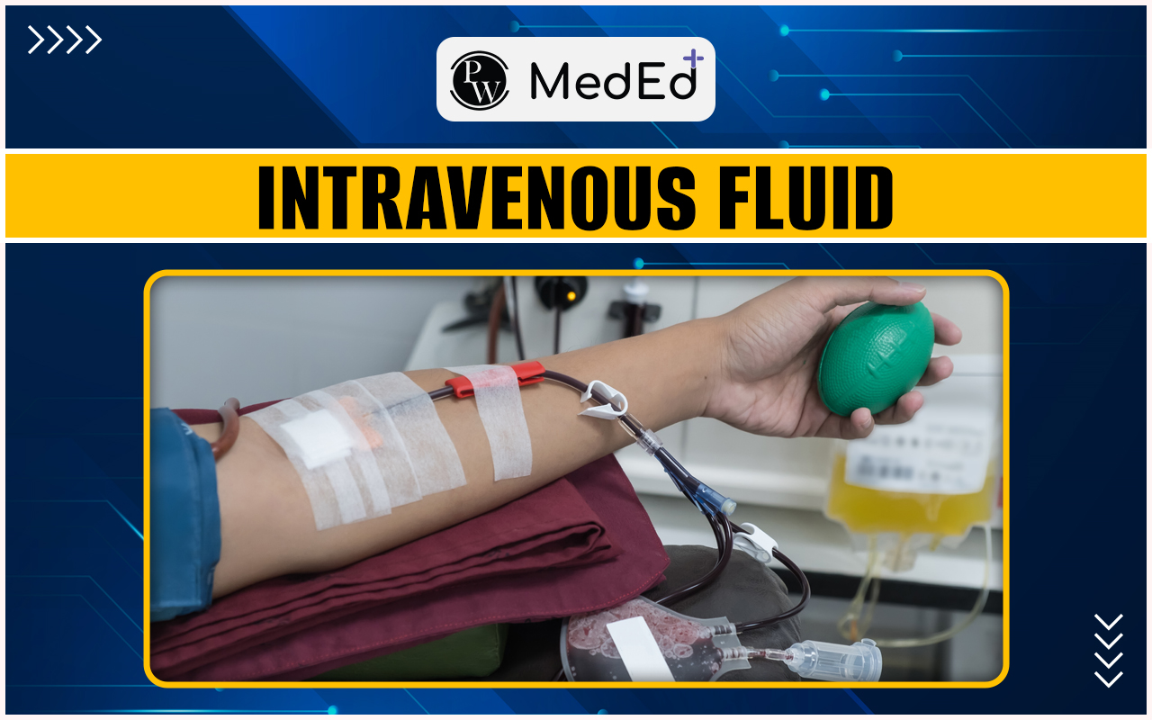 Intravenous Fluids: Know How Does It Help Addressing Health Issues